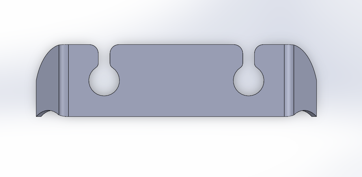 40NB Spotlight Brackets