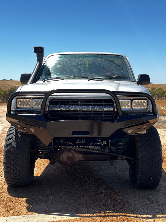 80 Series Front Bar