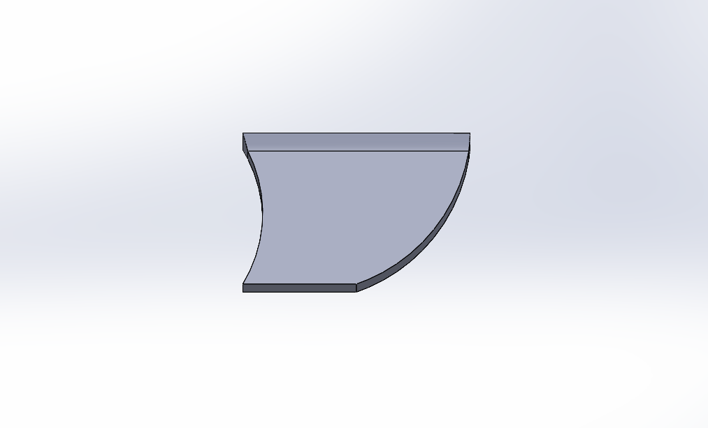 40NB Spotlight Brackets