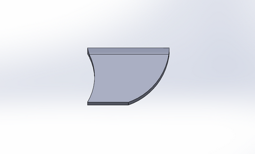 40NB Twin Aerial Bracket
