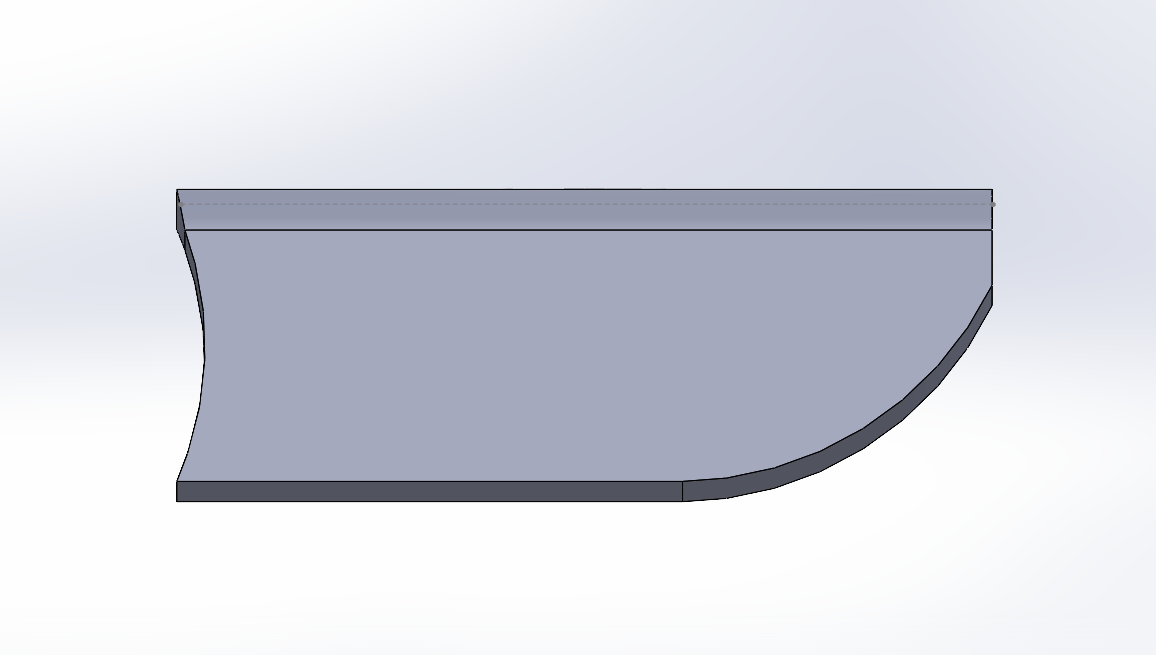 40NB Twin Aerial Bracket